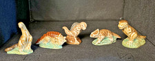 Wade dinosaurs collection for sale  Chesterton