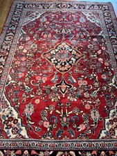 1x7ft vintage handmade for sale  Evanston