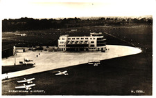 Postcard birmingham airport for sale  NEWCASTLE