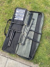 Rod pod gear for sale  FELTHAM