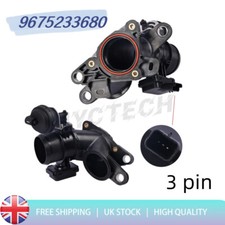 Throttle body peugeot for sale  WORCESTER