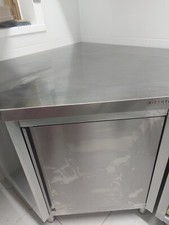 Tavolo acciaio inox usato  Trecastagni