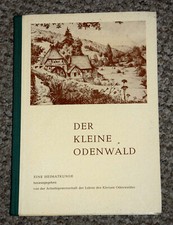 Heimatkunde kleine denwald gebraucht kaufen  Oberursel (Taunus)
