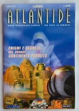 Atlantide continente perduto usato  Ferrara