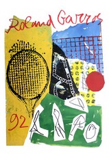 Roland garros tennis d'occasion  Saint-Georges-de-Didonne