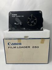 CARREGADOR DE FILME CANHÃO VINTAGE 250 REVISTA DE FILME X2 FEITA NO JAPÃO NOVO ESTOQUE MORTO ANTIGO comprar usado  Enviando para Brazil