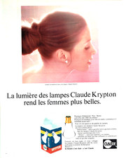 Publicité advertising 0922 d'occasion  Raimbeaucourt