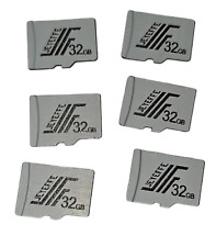 Lotto micro 32gb usato  Roccagloriosa