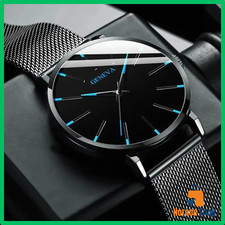 Montre homme quartz d'occasion  Roubaix