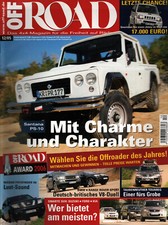 Zeitschrift road 2005 gebraucht kaufen  Usingen
