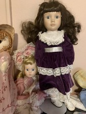 Lot vintage dolls for sale  Wood Dale