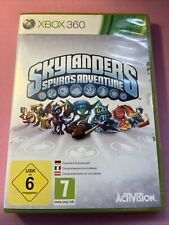 GIOCO VIDEOGIOCO XBOX 360 SKYLANDERS SPYRO'S ADVENTURE , usado comprar usado  Enviando para Brazil