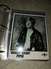 Rowdy roddy piper for sale  Miami
