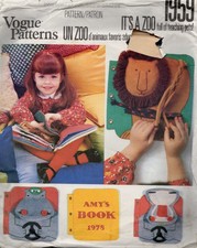 Vogue 1959 zoo for sale  Memphis