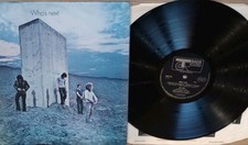 THE WHO'S NEXT 1º A1 Reino Unido Nr PERFEITO imprensa RARO Ótimo Som  comprar usado  Enviando para Brazil