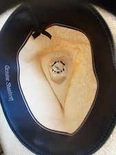 Chapeau peau castor d'occasion  Clermont-l'Hérault