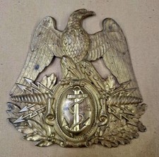 Plaque shako infanterie d'occasion  Toulouse-