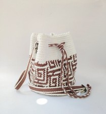 Sac seau artisanal d'occasion  Gonesse