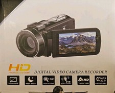 Ordro video camera for sale  Carlisle