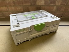 Festool systainer sys3 for sale Festool systainer sys3 for sale  FOLKESTONE