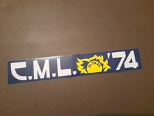 Adesivo ultras lazio usato  Genova