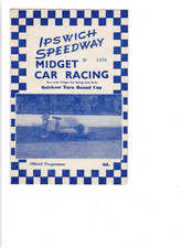 Ipwich speedway 1950s for sale  LEYBURN