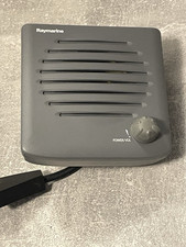 Lsautsprecher raymarine ray240 gebraucht kaufen  Schwelm