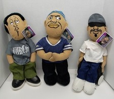 Vtg homies plush for sale  Sully