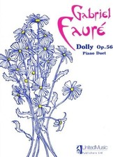Gabriel fauré dolly for sale  LONDON