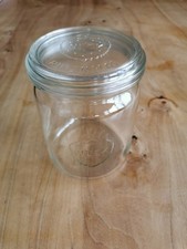 Einweckglas weck massivrand gebraucht kaufen  Bremen