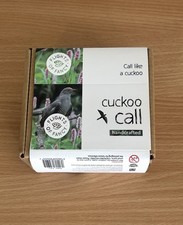 Lagoon cuckoo call for sale  CHELMSFORD