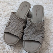 Skechers open toe for sale  LEEDS