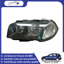 Phare gauche bmw d'occasion  Saint-Quentin