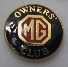 Owners club enamel for sale  HARTLEPOOL