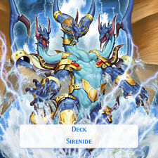 Yugioh deck mazzo usato  Roma