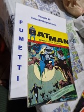 Batman williams originale usato  Arezzo