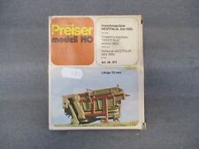 Preiser spur 911 gebraucht kaufen  Olpe