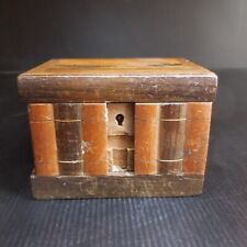 Miniature trunk box d'occasion  Expédié en Belgium