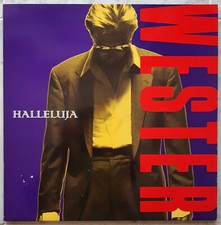 Westernhagen halleluja vinyl gebraucht kaufen  Krefeld
