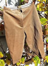 Damen cord kniebundhose gebraucht kaufen Damen cord kniebundhose gebraucht kaufen  Schechen