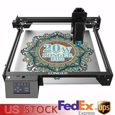 20w laser engraving for sale  Hayward