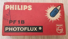 Blitzbirnen blitzleuchten phil gebraucht kaufen  Hatten