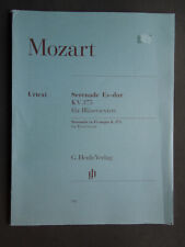 mozart noten gebraucht kaufen mozart noten gebraucht kaufen Miltenberg