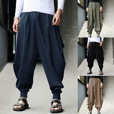 Men harem pants for sale  Ireland