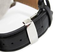 Bracelet montre cuir d'occasion  Expédié en France