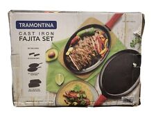 Tramontina fajita set for sale  Bridgeview