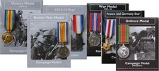 Reproduction miniature ww1 for sale  CRAIGAVON