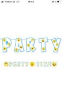 Stück girlande party gebraucht kaufen  Saarbrücken