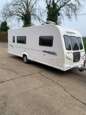 Bailey pegasus 514 for sale  DEREHAM