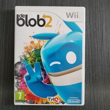 Blob nintendo wii usato  Sogliano al Rubicone